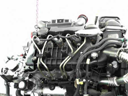 MOTEUR DIESEL FORD FOCUS CMAX MONOSP. I Phase 1 2003-2007 1.6 TDCi