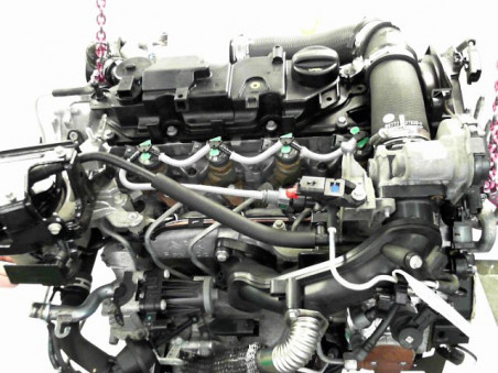 MOTEUR DIESEL FORD FIESTA VI Phase 1 2008-2012 1.4 TDCi