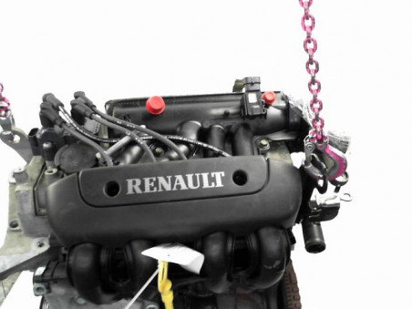 MOTEUR ESSENCE RENAULT CLIO II Phase 1 1998-2001 1.2 (BB0A, BB0F, BB10, BB1K, BB28, BB2D, BB2H, CB0A,...