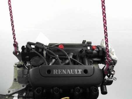 MOTEUR ESSENCE RENAULT KANGOO 1.2 