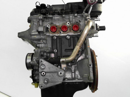 MOTEUR ESSENCE PEUGEOT 107 Phase 2 2009-2012 1.0