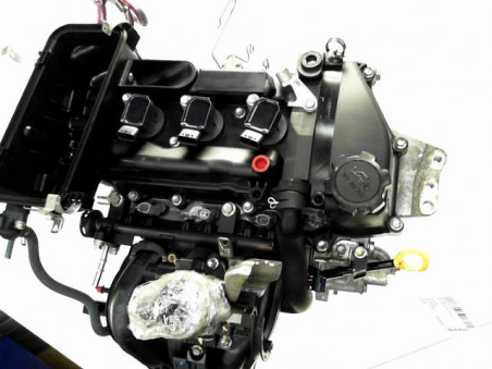 MOTEUR ESSENCE PEUGEOT 107 Phase 2 2009-2012 1.0