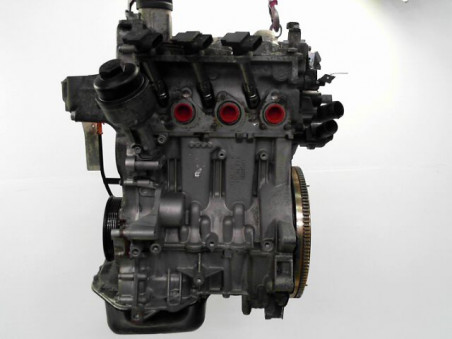 MOTEUR ESSENCE VOLKSWAGEN POLO IV Phase 2  2005-2009 1.2