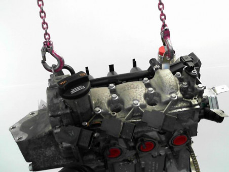 MOTEUR ESSENCE VOLKSWAGEN POLO IV Phase 2  2005-2009 1.2