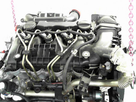 MOTEUR DIESEL FORD FOCUS CMAX MONOSP. I Phase 1 2003-2007 1.6 TDCi