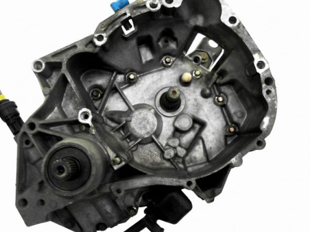 BOITE A VITESSE MECANIQUE RENAULT CLIO II Phase 1 1998-2001 1.2 (BB0A, BB0F, BB10, BB1K, BB28, BB2D, BB2H, CB0A,...