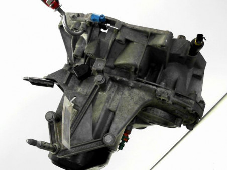 BOITE A VITESSE MECANIQUE RENAULT CLIO II Phase 1 1998-2001 1.2 (BB0A, BB0F, BB10, BB1K, BB28, BB2D, BB2H, CB0A,...
