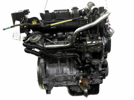 MOTEUR DIESEL FORD FIESTA V Phase 1 2002-2005 1.4 TDCi