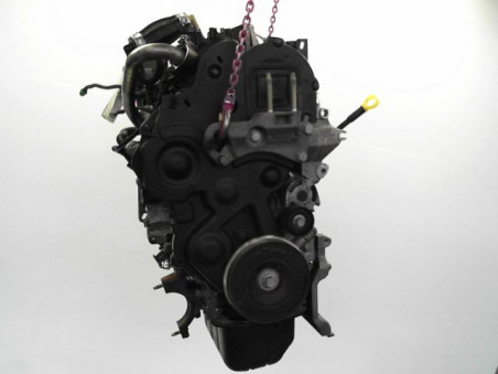 MOTEUR DIESEL FORD FIESTA V Phase 1 2002-2005 1.4 TDCi