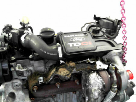 MOTEUR DIESEL FORD FIESTA V Phase 1 2002-2005 1.4 TDCi