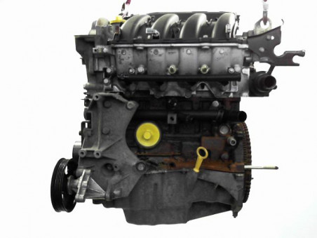 MOTEUR ESSENCE RENAULT CLIO II Phase 2 2001-2006 1.4 16V 