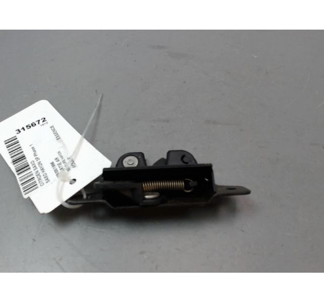 SERRURE HAYON  CITROEN SAXO Phase 1 1996-1999