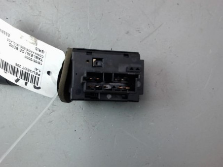 COMMANDE ESSUIE GLACE PEUGEOT 206 1998-2009