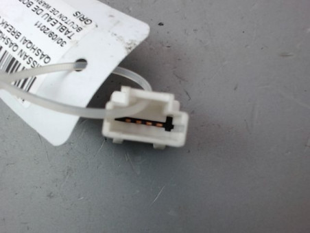 BOUTON DE WARNING NISSAN QASHQAI BREAK I Phase 1 2007-2010