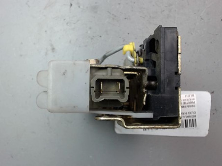 SYSTEME CONDAMNATION ARRIERE GAUCHE RENAULT CLIO II Phase 1 1998-2001