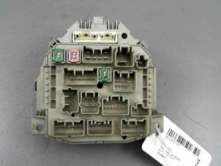 BLOC COMPTEURS PEUGEOT 107 Phase 2 2009-2012