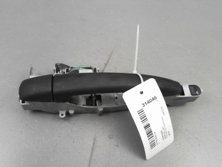 POIGNEE EXTERIEURE PORTE AVANT DROIT CITROEN C4 PICASSO MONOSP. I 2007-2013