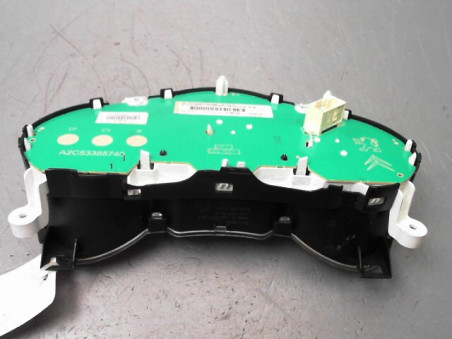 BLOC COMPTEURS CITROEN C3 II Phase 1 (A51) 2009-2013