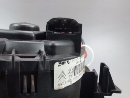 MOTEUR VENTILATEUR CHAUFFAGE PEUGEOT 208 Phase 1 2012-...