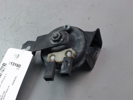 KLAXON / AVERTISSEUR NISSAN NOTE I Phase 1 2006-2009