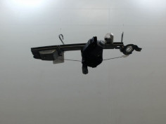 MECANISME+MOTEUR LEVE-GLACE ARRIERE DROIT RENAULT SCENIC MONOSP. II Phase 1 2003-2006