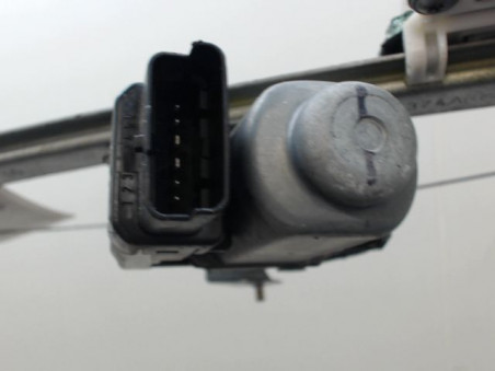MECANISME+MOTEUR LEVE-GLACE ARRIERE DROIT RENAULT SCENIC MONOSP. II Phase 1 2003-2006