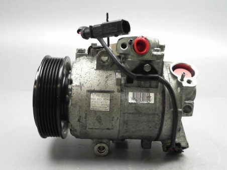 COMPRESSEUR AIR CONDITIONNE VOLKSWAGEN POLO V Phase 1 (6R) 2009-...