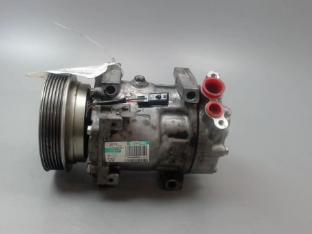 COMPRESSEUR AIR CONDITIONNE NISSAN QASHQAI BREAK I Phase 1 2007-2010