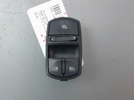 COMMANDE LEVE-GLACE PORTE AVG OPEL CORSA IV Phase 1 (D) 2006-2010