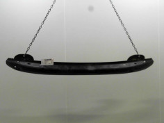 RENFORT PARE-CHOC ARRIERE  PEUGEOT 407 SW Phase 1 2004-2008