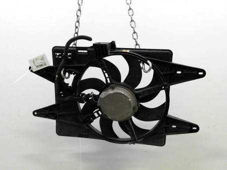 MOTEUR VENTILATEUR RADIATEUR FIAT DOBLO CARGO I Phase 1 2001-2005