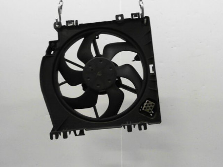 MOTEUR VENTILATEUR RADIATEUR RENAULT CLIO III Phase 1 2005-2009