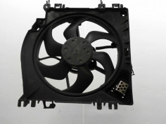 MOTEUR VENTILATEUR RADIATEUR RENAULT CLIO III Phase 2 2009-...