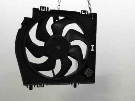 MOTEUR VENTILATEUR RADIATEUR RENAULT CLIO III Phase 1 2005-2009