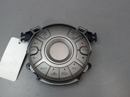 COMMANDE DE CHAUFFAGE NISSAN MICRA III Phase 3 2007-2010