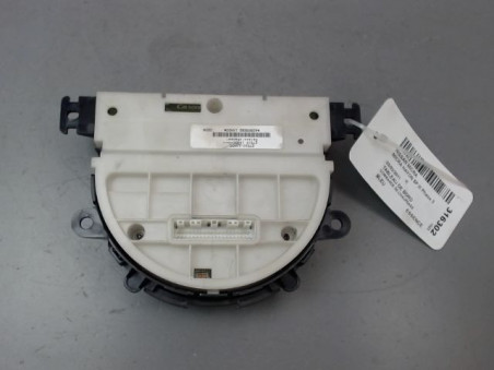 COMMANDE DE CHAUFFAGE NISSAN MICRA III Phase 3 2007-2010