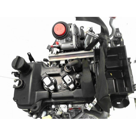 MOTEUR ESSENCE TOYOTA AYGO 5P 1.0 