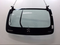 GLACE LUNETTE ARRIERE PEUGEOT 107 Phase 2 2009-2012