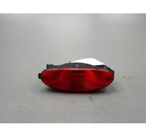 FEU BROUILLARD CENTRAL ARRIERE PEUGEOT 206 1998-2009