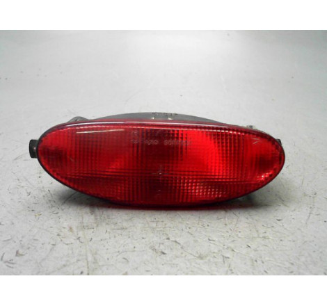 FEU BROUILLARD CENTRAL ARRIERE PEUGEOT 206 1998-2009