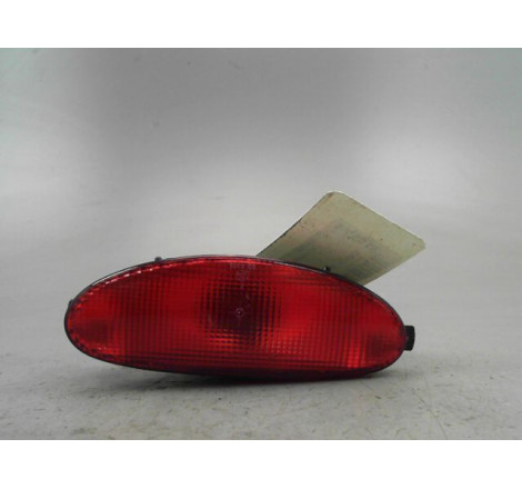 FEU BROUILLARD CENTRAL ARRIERE PEUGEOT 206 1998-2009