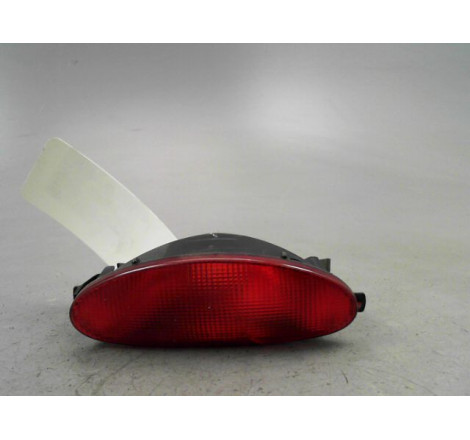 FEU BROUILLARD CENTRAL ARRIERE PEUGEOT 206 1998-2009