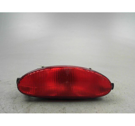 FEU BROUILLARD CENTRAL ARRIERE PEUGEOT 206 1998-2009