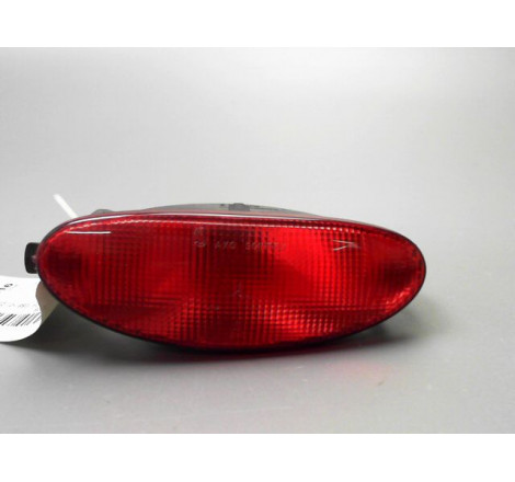 FEU BROUILLARD CENTRAL ARRIERE PEUGEOT 206 1998-2009