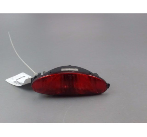 FEU BROUILLARD CENTRAL ARRIERE PEUGEOT 206 1998-2009