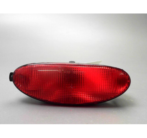 FEU BROUILLARD CENTRAL ARRIERE PEUGEOT 206 1998-2009