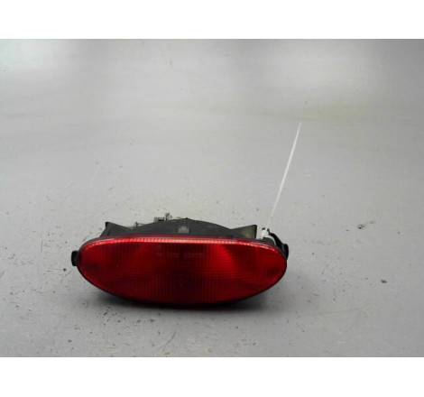 FEU BROUILLARD CENTRAL ARRIERE PEUGEOT 206 1998-2009