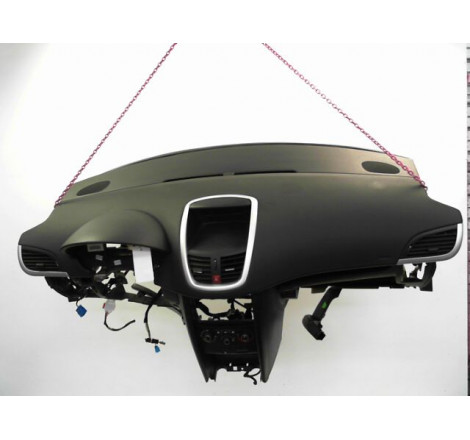 PLANCHE DE BORD  PEUGEOT 207 2006-2013