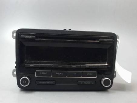 AUTORADIO VOLKSWAGEN TOURAN MONOSP. I Phase 2 (1T) 2006-2010