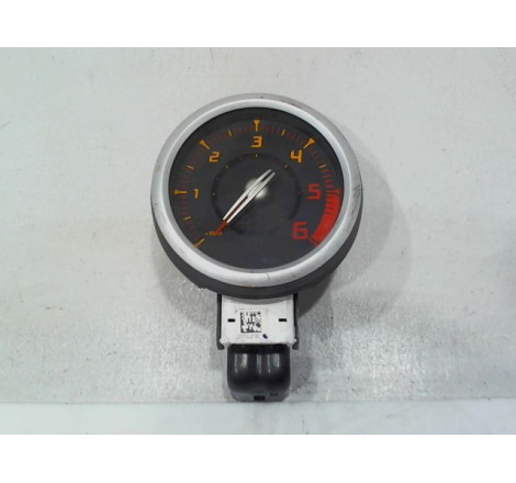 COMPTE TOURS RENAULT TWINGO II Phase 1 2007-2011